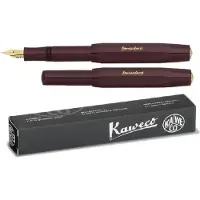 Kaweco Classic Sport - 1 Vulpen - Fine punt - Burgundy
