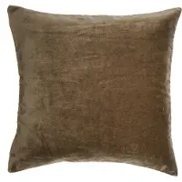 Himla Indra kussen taupe - 50 x 50 cm