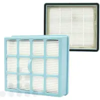 SQOON HEPA-Filter Geschikt voor Philips – Vervangt 422245946221 – O.a. FC8133 / FC9142 / FC9144