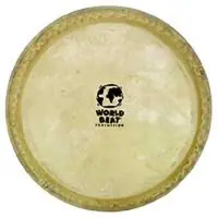 Latin Percussion Bongovel CP221A, 6", voor CP Bongo - Bongo vel