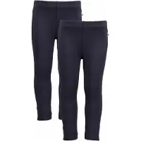 Blue Seven 2 PACK Bio Basic all season legging Blauw en Blauw - Maat 122