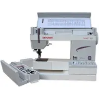 Gritzner Tipmatic 1035 - Naaimachine