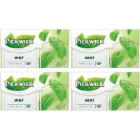 Pickwick thee - Mint - 4x 20 zakjes