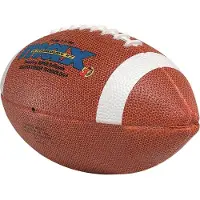 Spordas Max Pro Rubber American Footbal - Maat 7 Senior