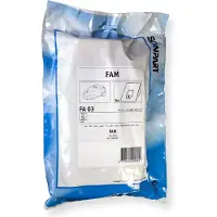 Scanpart stofzuigerzak papier (zakje)