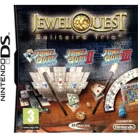 Jewel Quest, Solitaire Trio (Nintendo DS)