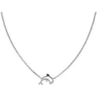 Lilly 102.1924.38 Ketting Zilver 38cm