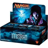 Wizards of the Coast Magic the Gathering Shadows over Innistrad Boosterbox