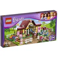 LEGO Friends Heartlake Paardenstal - 3189