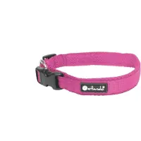 Petlando Mesh Halsband - Fuchsia