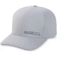 Dakine Delta Rail Flexfit Cap - Grey