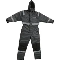 Ocean Breathable Work 060016 Thermo Overall Waterdicht | Maat: L