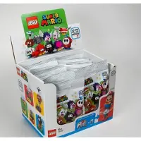 LEGO Super Mario 71386 Volle verpakking 20 pack