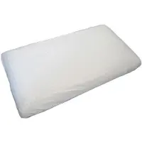 ISleep Latex Natuur Rubber Hoofdkussen - Medium - 40x70 cm