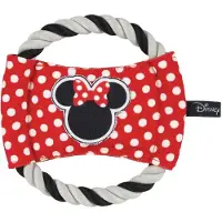 Cerdá MINNIE MOUSE - Hondenspeeltje Touwring