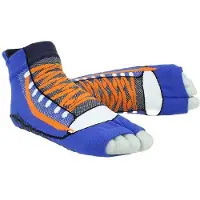 Ockyz Zwemsok 'Sweakers Blue Sport - - maat 31-34