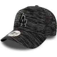 New Era Engineered Fit Trucker Cap Los Angeles Dodgers Nvy