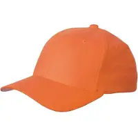 Myrtle beach Volwassenen Unisex Original Flexfit Cap (Oranje)