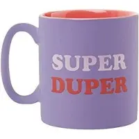 DCI SUPER DUPER Mug