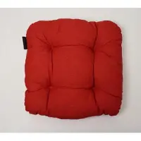 Madison Zitkussen 35x35 cm Suza basic red