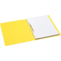 Jalema Snelhechter Secolor A4 225gr geel - 10 stuks