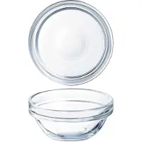 Multi STACKABLE SALAD BOWL 9 CM SET of 36 stuks