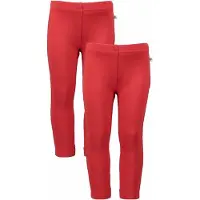 Blue Seven 2 PACK Bio Basic all season legging Rood - Maat 122