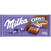 Milka Oreo Brownie 22 x 100 gram