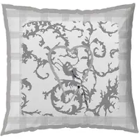 Stapelgoed Sweet Heartz Sierkussen - 50x50 cm - Grey