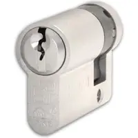 S2 Enkele veiligheidscilinder SKG2 35/10
