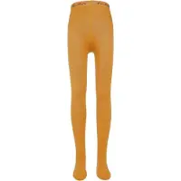 Ewers Kindermaillot effen Mosterdgeel- 62