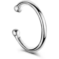 Selected Jewels Léna Dames Ear cuffOorbellen Zilver - Zilverkleurig