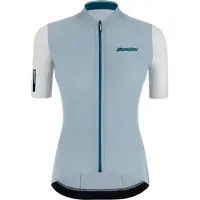 Santini Redux Stamina Korte Mouw Wielertrui