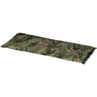 Madison Bankkussen Lenny Taupe (120 x 48 x 7 cm)