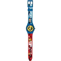 Kids Licencing Horloge Avengers in Metalen Box