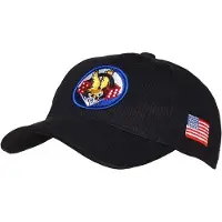 Fostex Garments - Baseball cap 506nd PIR (kleur: Zwart / maat: NVT)