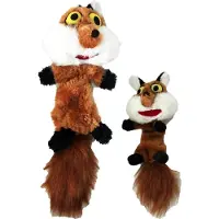 Pawise Big Eyes Funky Fox Small