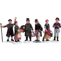 Lemax Village People Figurines S6