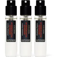 Frederic malle Geranium pour Monsieur - 3 x 10 ml = 30 ml - eau de parfum spray - herenparfum