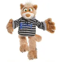 Living puppets HANDPOP WISKY DE KAT living pupet kater