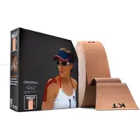 KT Tape Ongesneden elastiekjes Original Jumbo (38 m x 5 cm)