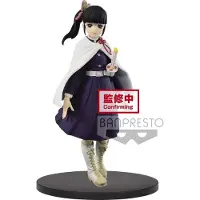 Banpresto Demon Slayer Kanao Tsuyuri-figuur, 15 cm, meerkleurig. Meerkleurig, one size