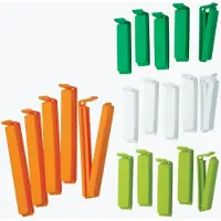 Kitchencraft Vershoudclips 20 Stuks