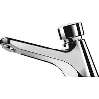 Delabie wastafelkraan ab tempostop 1/2" 7 sec