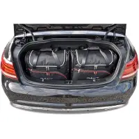 Kjust Mercedes-Benz E Cabrio 2009-2016 | KJUST | Set van 4 tassen