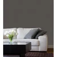 Dutch Wallcoverings Vliesbehang uni - Bruin
