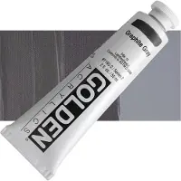 Golden Artist Colors Heavy Body Acrylverf Graphite Gray 59 ml 1 stuk
