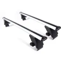 Farad Dakdragers - Skoda Fabia 2007 t/m 2014 - Glad dak - 100kg Laadvermogen - Aluminium