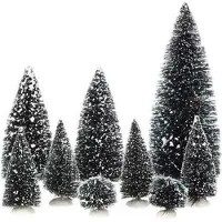 Luville Borstelboom | Assorti | 9 stuks