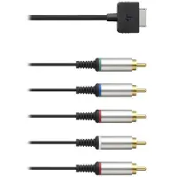 Sony PlayStation PSP Go Component Av kabel